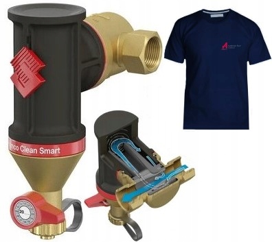 Flamco Clean Smart 1" separátor